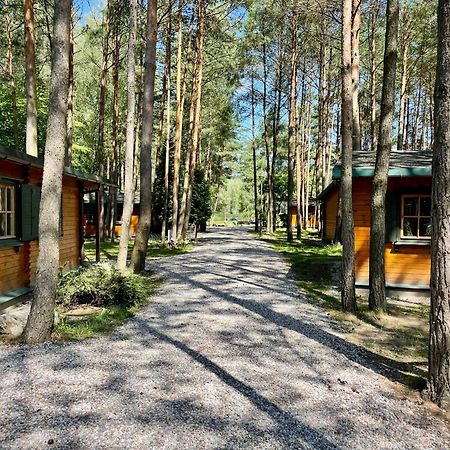 Osrodek Wypoczynkowy "Julia" W Samociazku Samociazek Exterior foto