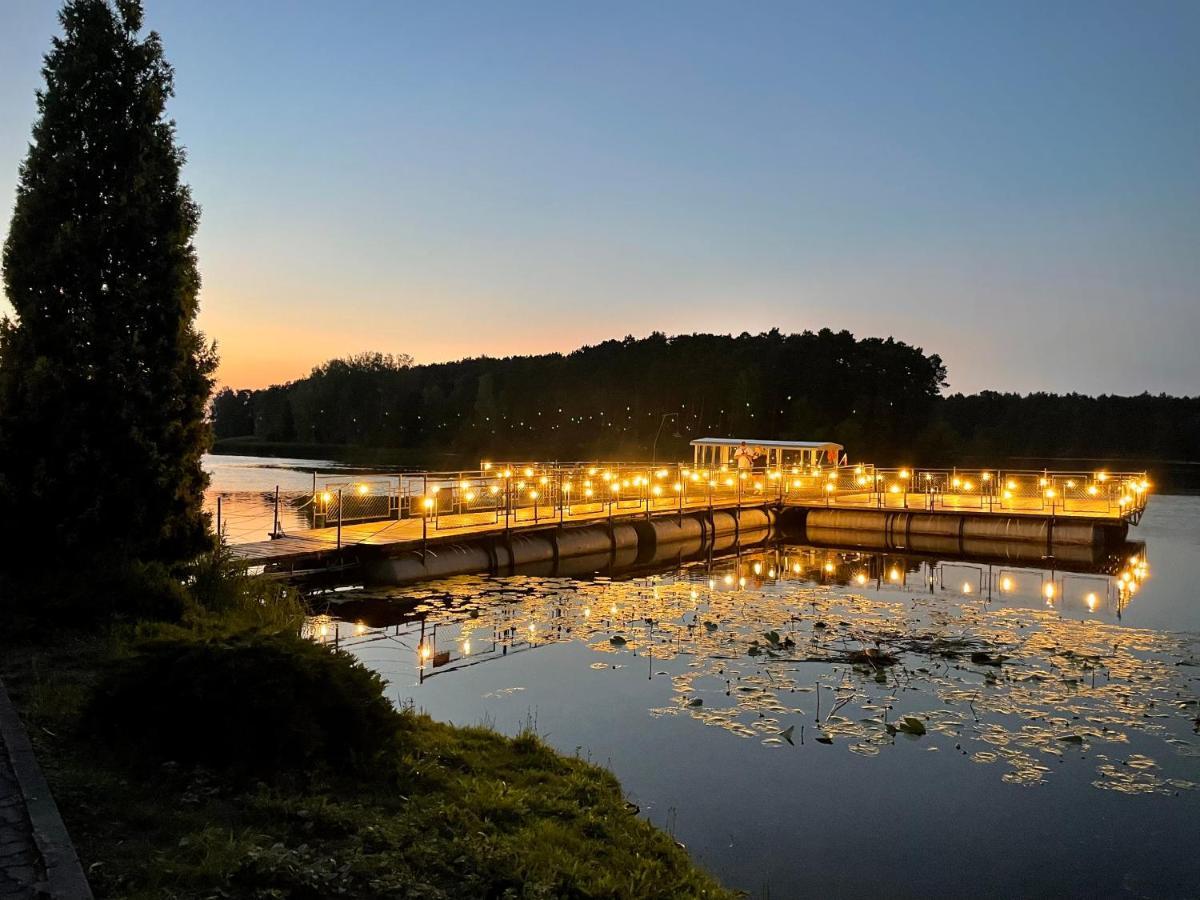 Osrodek Wypoczynkowy "Julia" W Samociazku Samociazek Exterior foto