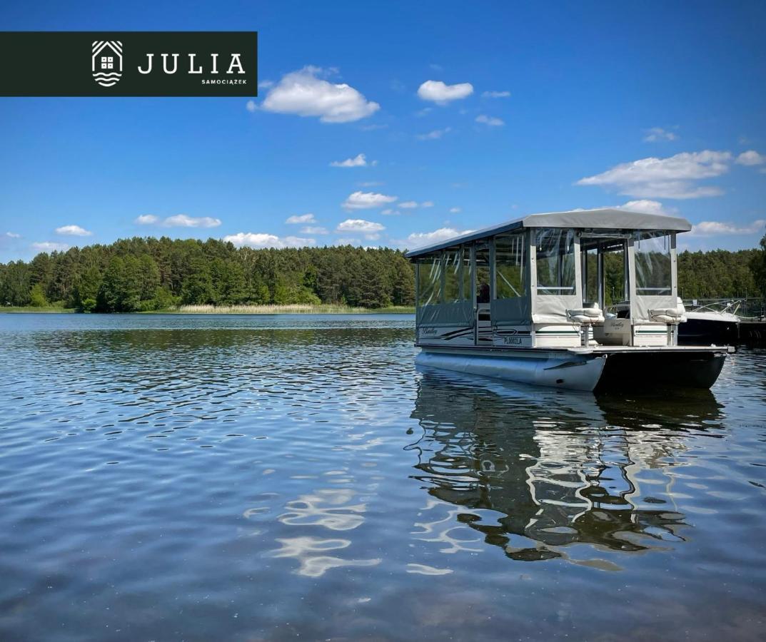 Osrodek Wypoczynkowy "Julia" W Samociazku Samociazek Exterior foto