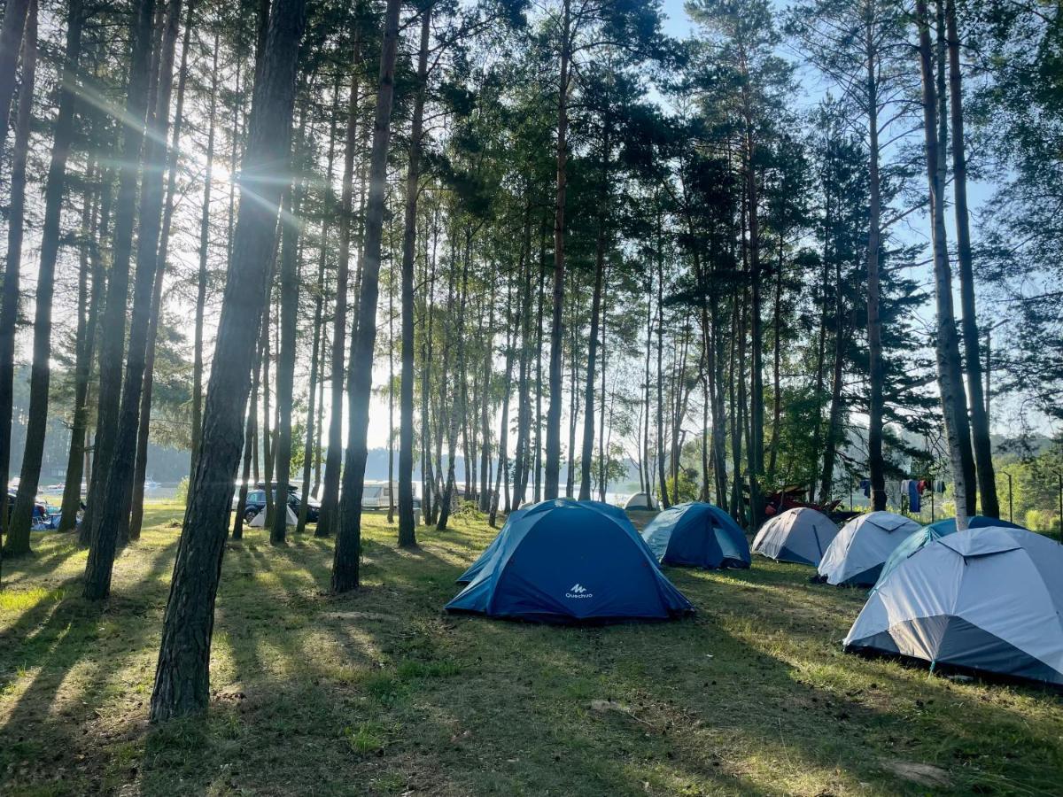 Osrodek Wypoczynkowy "Julia" W Samociazku Samociazek Exterior foto
