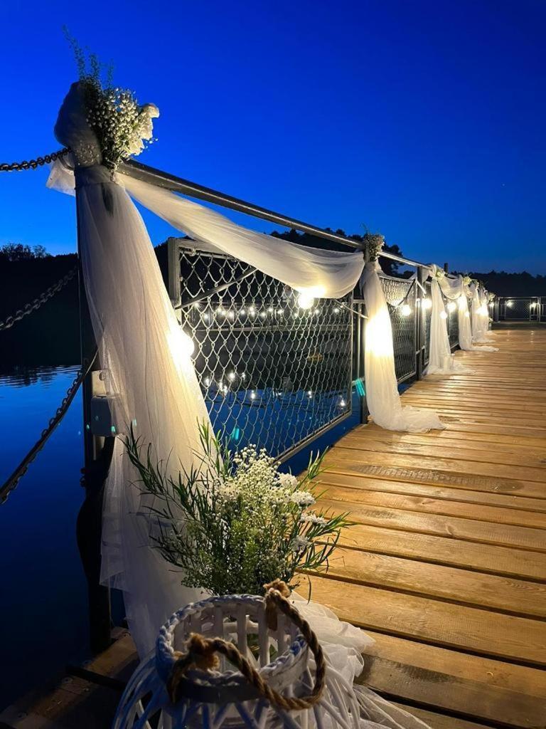 Osrodek Wypoczynkowy "Julia" W Samociazku Samociazek Exterior foto