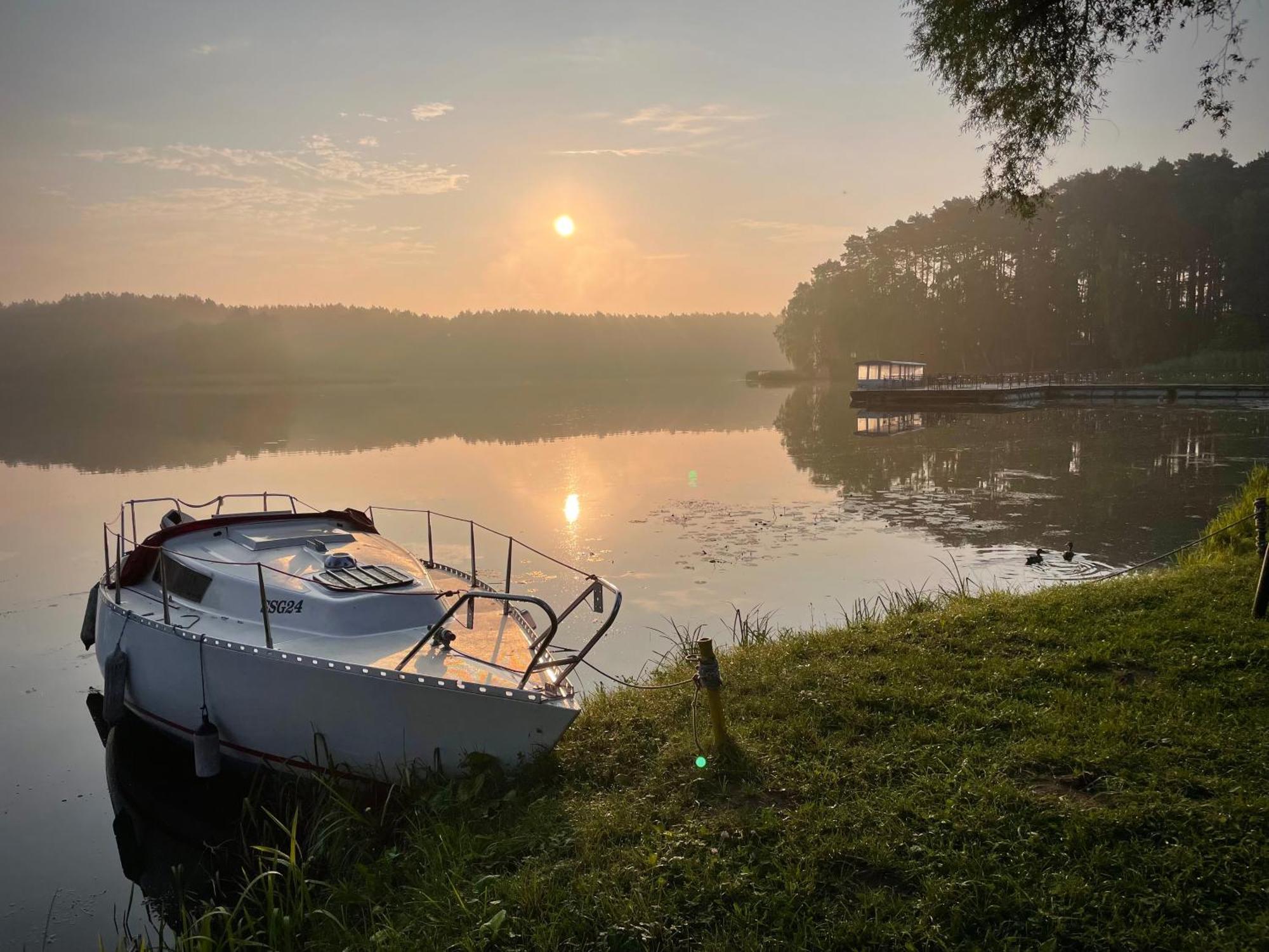 Osrodek Wypoczynkowy "Julia" W Samociazku Samociazek Exterior foto