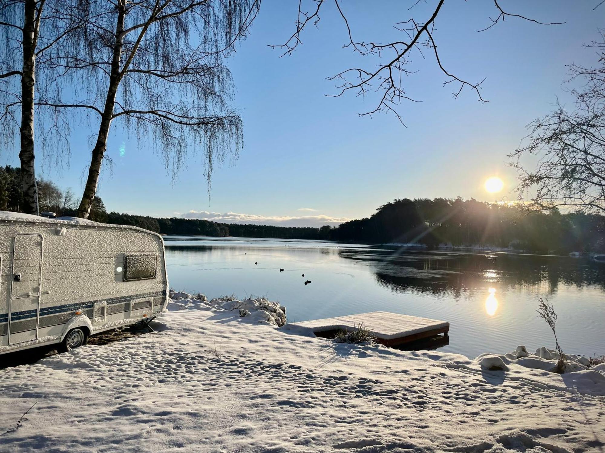 Osrodek Wypoczynkowy "Julia" W Samociazku Samociazek Exterior foto