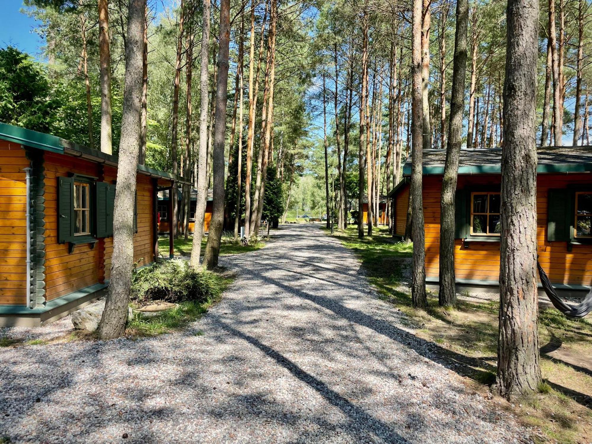 Osrodek Wypoczynkowy "Julia" W Samociazku Samociazek Exterior foto