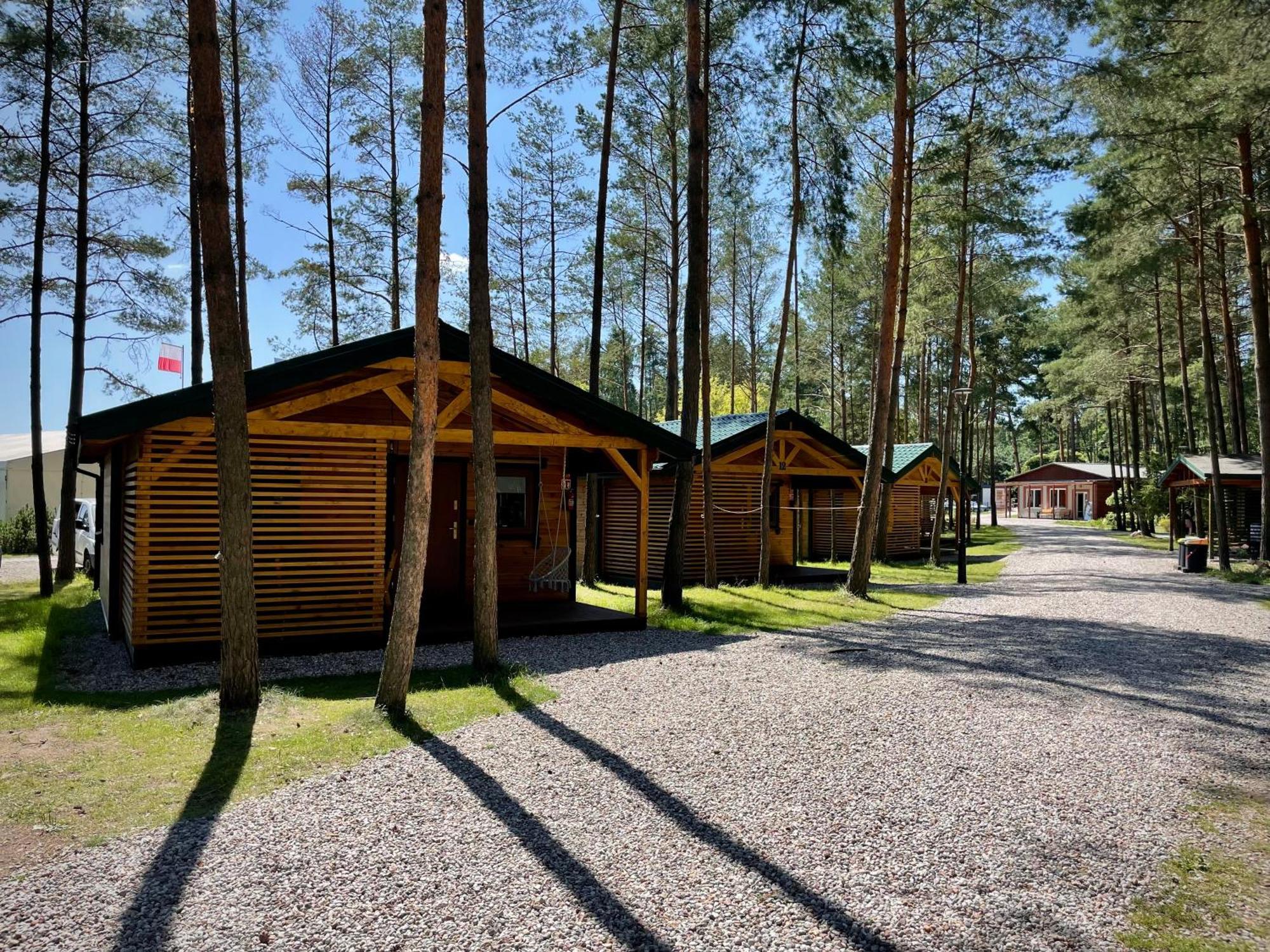 Osrodek Wypoczynkowy "Julia" W Samociazku Samociazek Exterior foto
